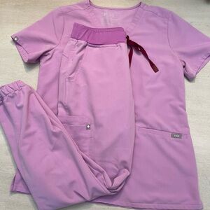 FIGS Dusk Scrub Set Women’s Small